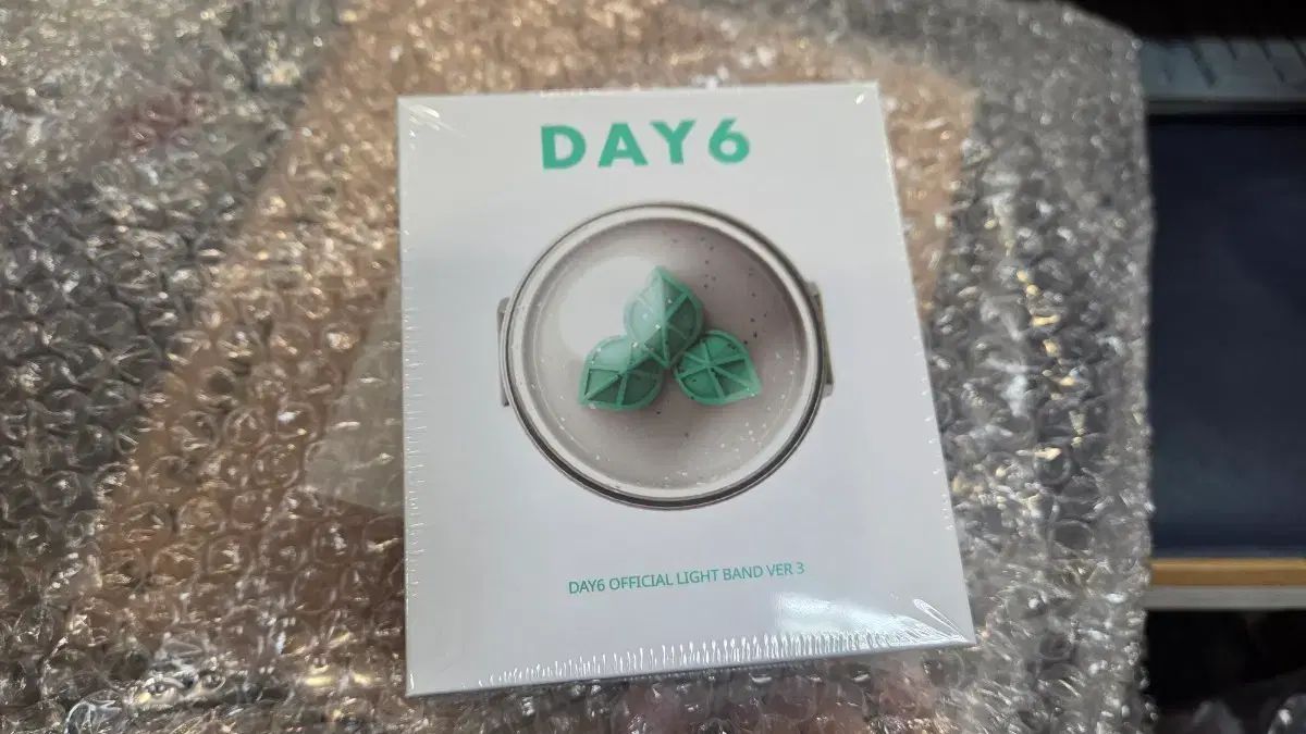 未開封新品 DAY6（デイシックス）公式ペンライト 3世代 マデウォッチ Ver 3