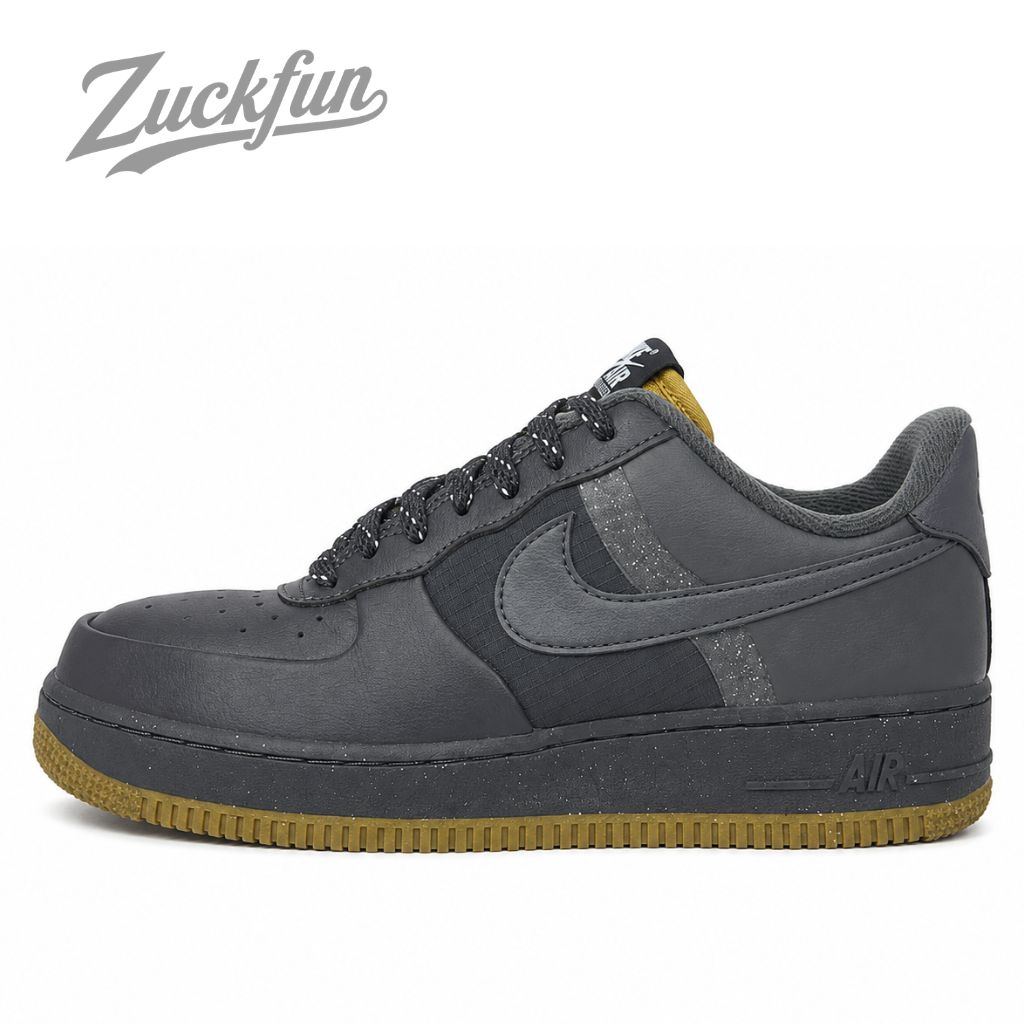 NIKE AIR FORCE 1 07 LV8 エア フォース 1 07 ミディアム アッシュ グレー ブロンズ レディース ナイキ スニーカー 24.5 cm U10987