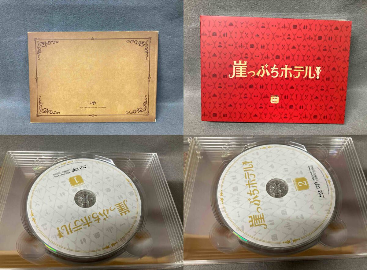 崖っぷちホテル! Blu-ray BOX(Blu-ray Disc) 崖っぷちホテル! Blu-ray BOX(Blu-ray Disc)