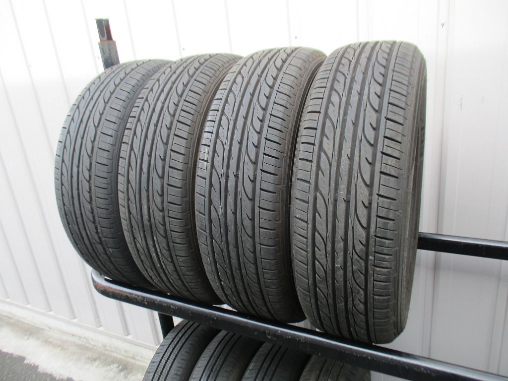 ★☆185/65R15 88S ダンロップ ENASAVE EC202 4本 送料込 T79370525☆★インボイス領収書発行可能