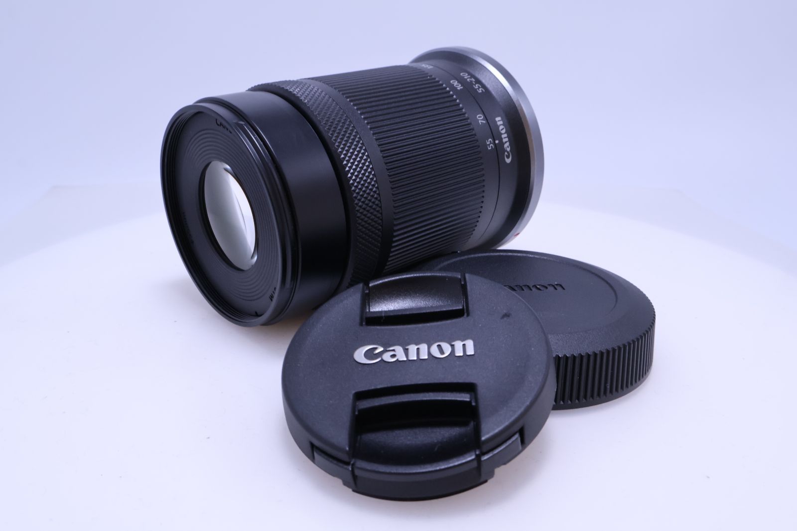【極美品】Canon RF-S55-210mm F5-7.1 IS STM