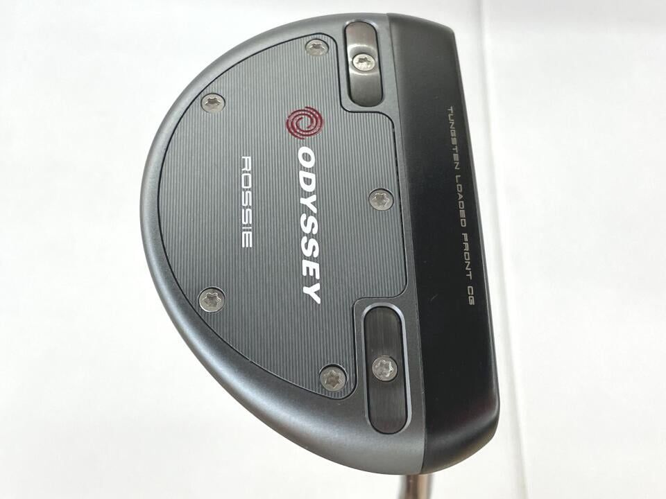 オデッセイ　TRI-HOT 5K ROSSIE　パター　中古　ゴルフドゥ！岡山青江店【最短即日発送】