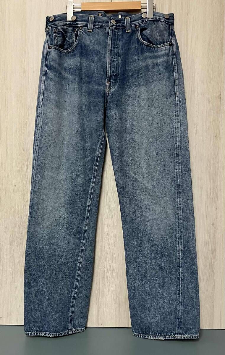 LEVI'S Vintage Clothing/リーバイス ヴィンテージ クロージング/ジーンズ/501XX/IDG/pc9-33501-0050/サイズW32 L32