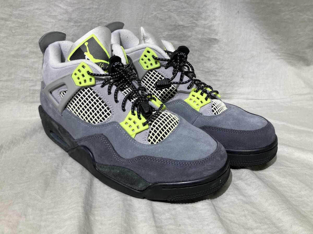 NIKE スニーカー サイズ27.5 AIR JORDON 4 RETROSE CT5342-007 12,915円
