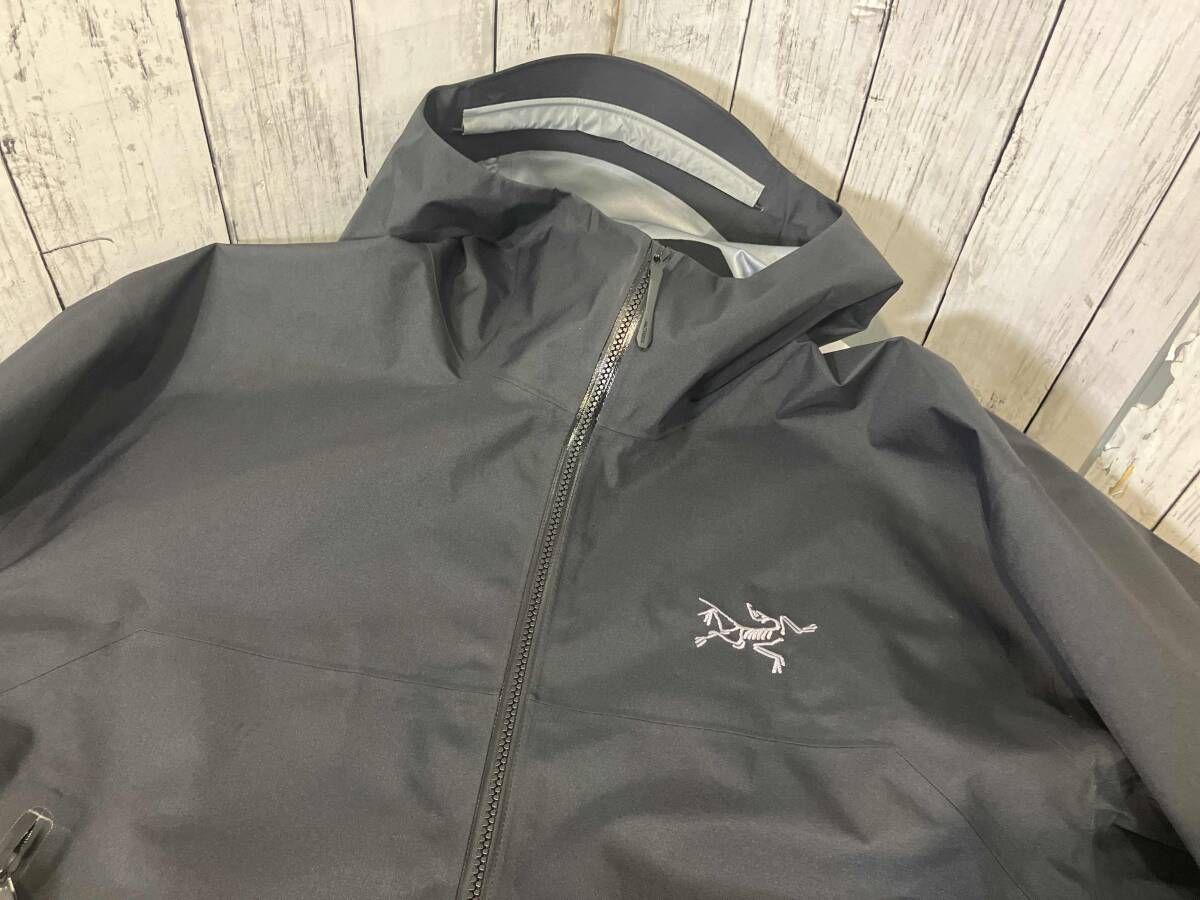 ARC'TERYX アークテリクスBeta Jacket M X000010004 ブラック Lサイズ