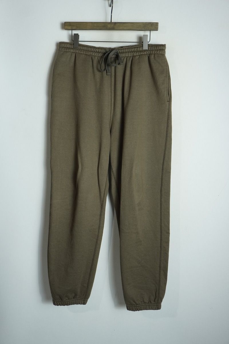 markaware マーカウェア GYM PANTS イージー スウェット パンツ A22C-07PT01C オリーブ サイズ2 3722Q★4