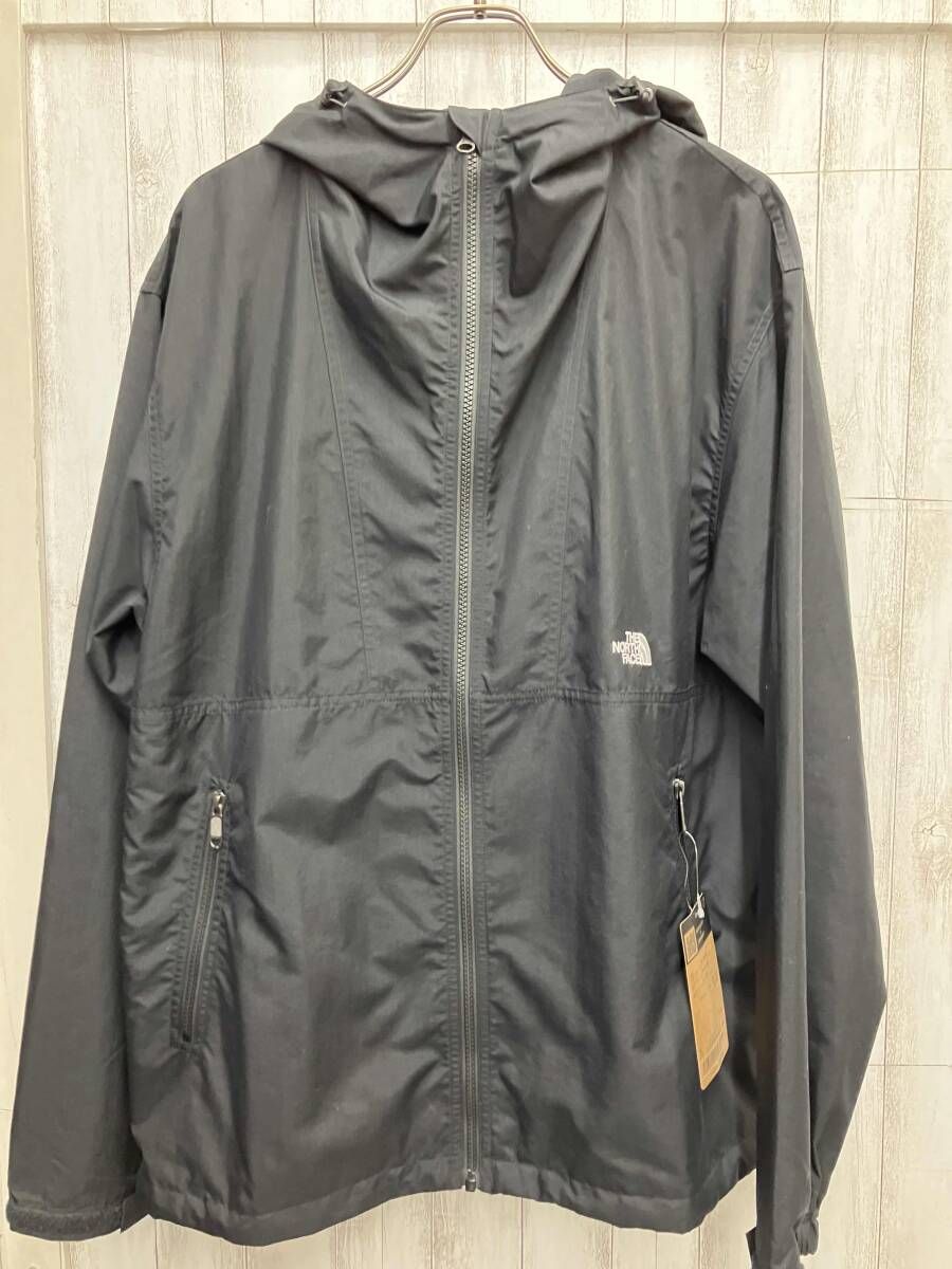 THE NORTH FACE/マウンテンパーカー/np72230ナイロンブラック　サイズXL以上