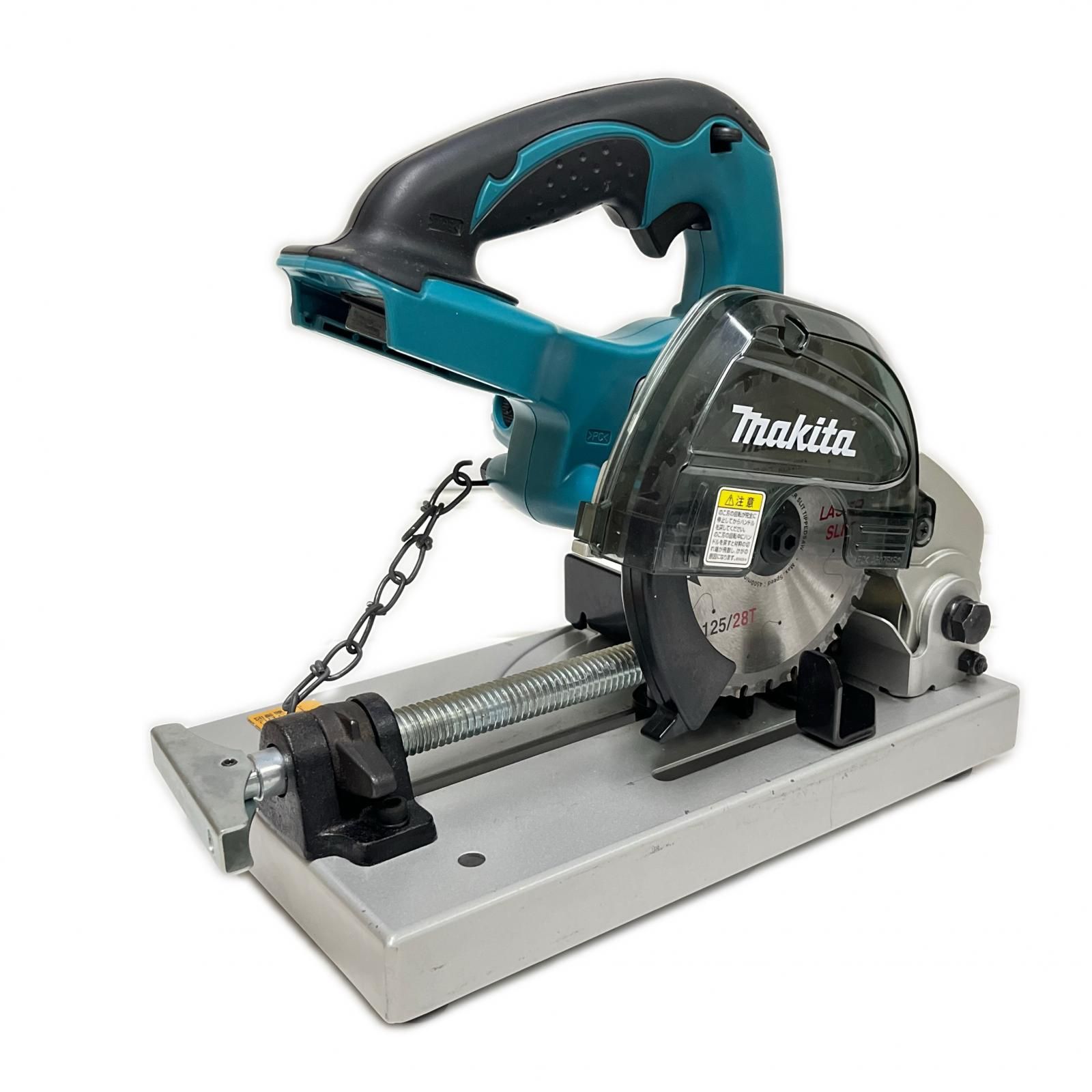 MAKITA マキタ 充電式チップソー切断機 14.4V 125mm LC540D 本体のみ