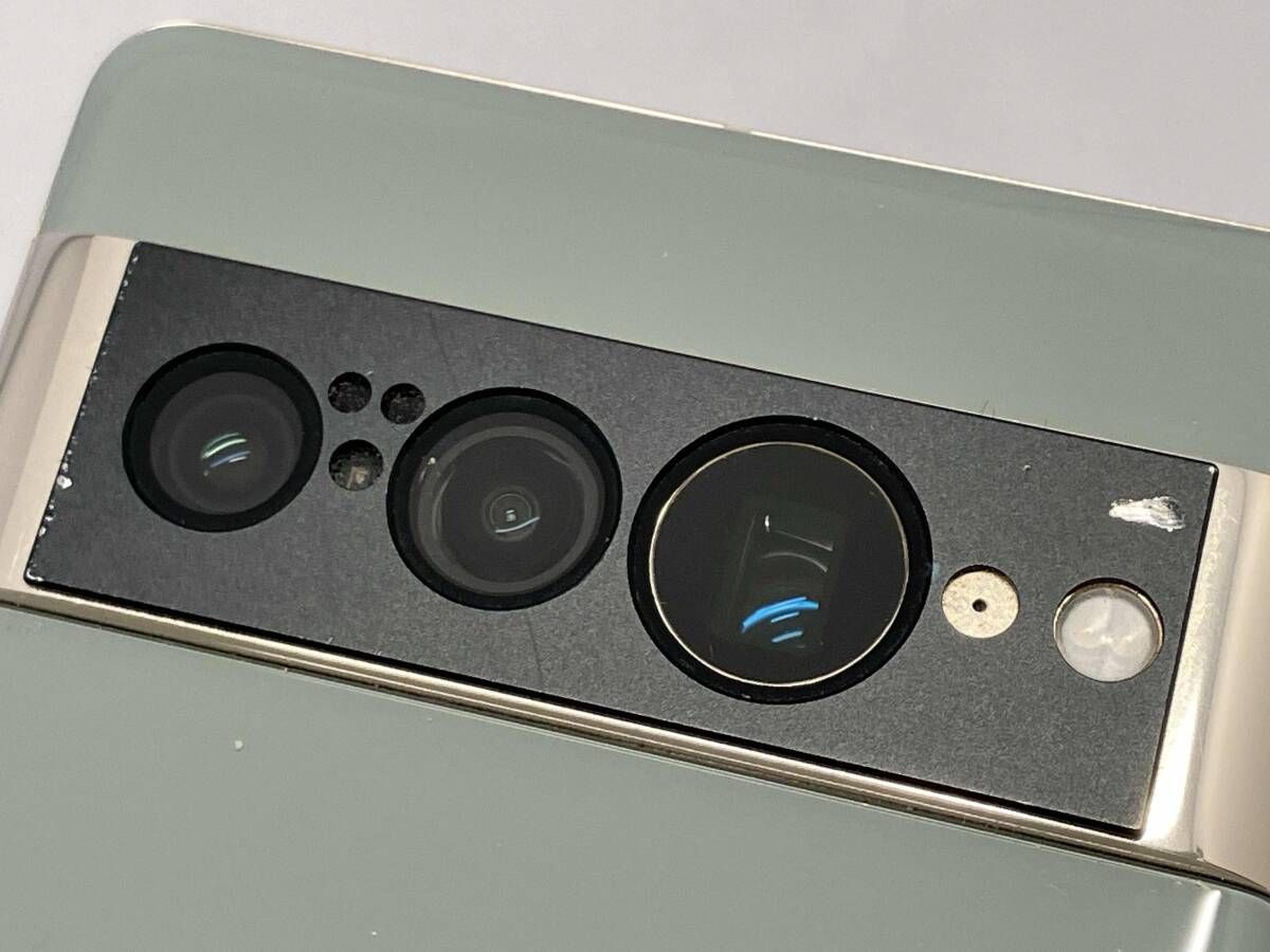 Pixel 7 Pro 128GB SIMフリー 本体傷あり- メルカリ