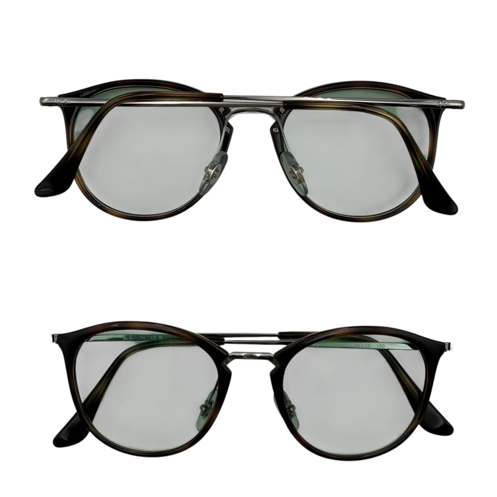 レイバン Ray-Ban メガネフレーム サングラス ボストン 眼鏡 RB7140