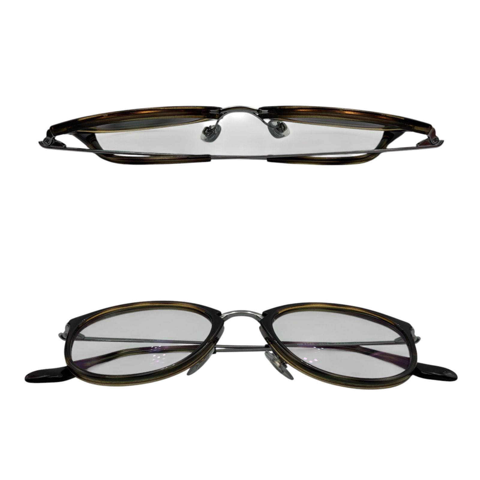 レイバン Ray-Ban メガネフレーム サングラス ボストン 眼鏡 RB7140 