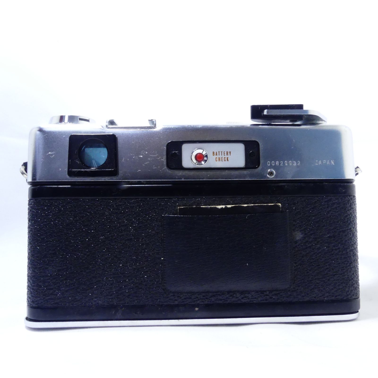 YASHICA Electoro35 フィルムカメラ レンジファインダー - メルカリ