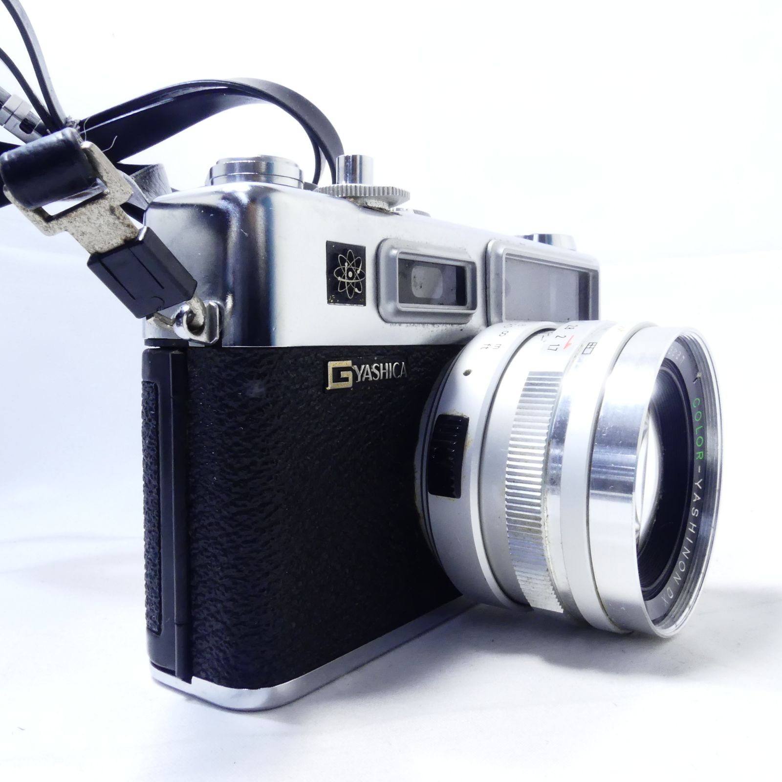 YASHICA Electoro35 フィルムカメラ レンジファインダー - メルカリ
