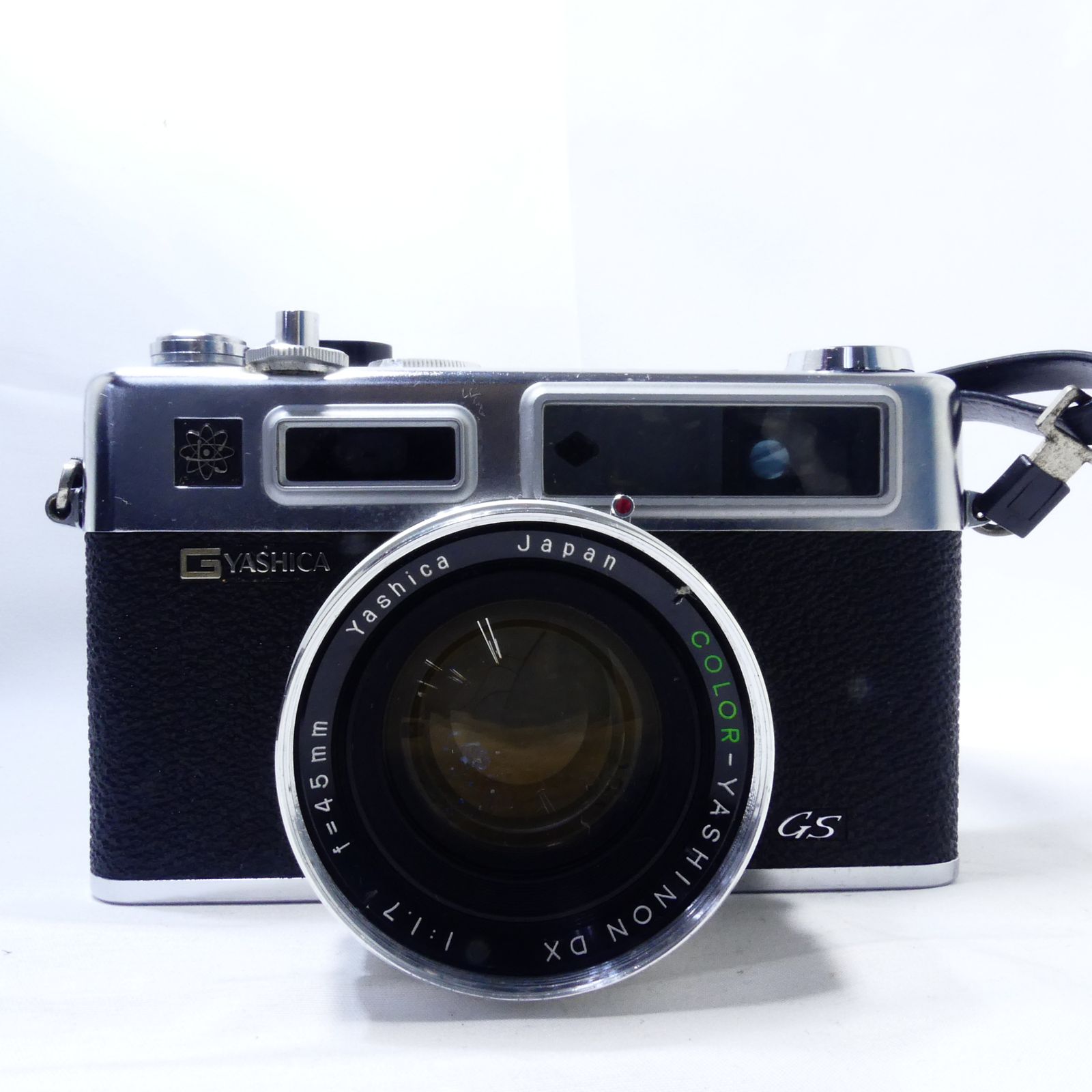 YASHICA Electoro35 フィルムカメラ レンジファインダー - メルカリ
