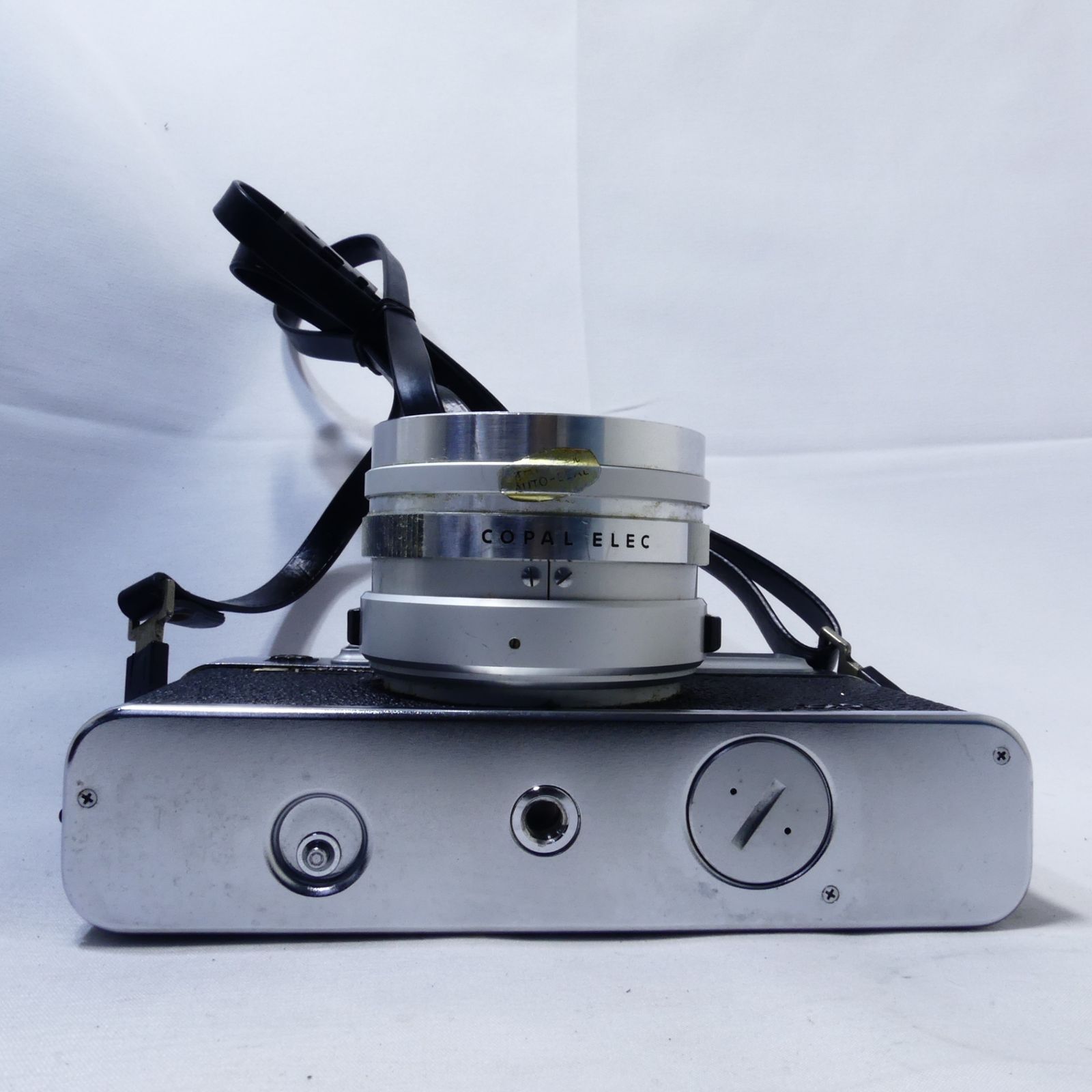 YASHICA Electoro35 フィルムカメラ レンジファインダー - メルカリ