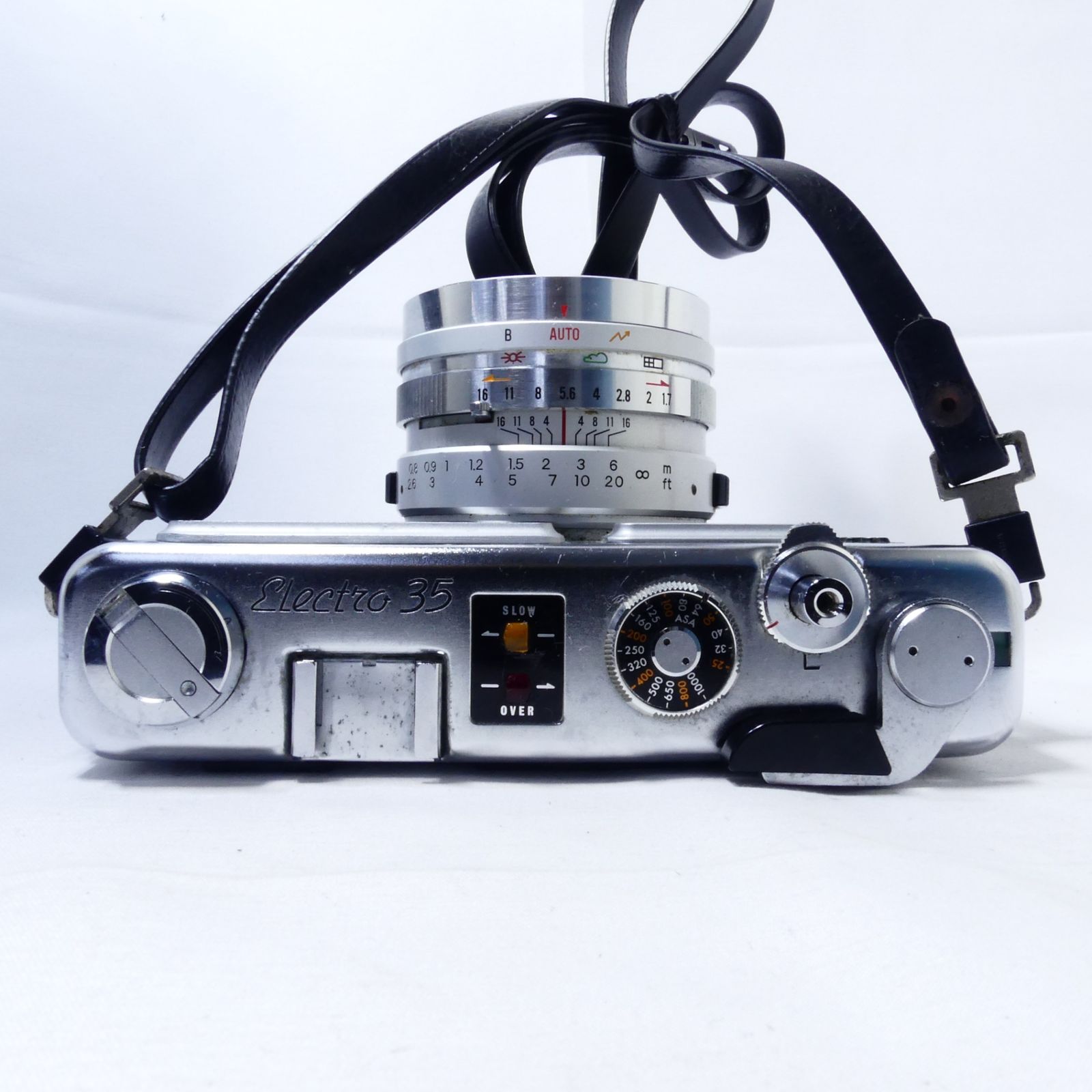 YASHICA YE フィルムカメラ レンジファインダーカメラ YASHICA Electoro35 フィルムカメラ レンジファインダー - メルカリ