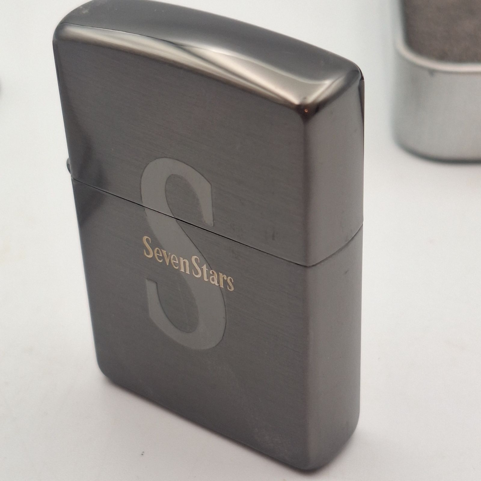 ZIPPO ジッポー Seven Stars セブンスター 1998年 モデル ライター 