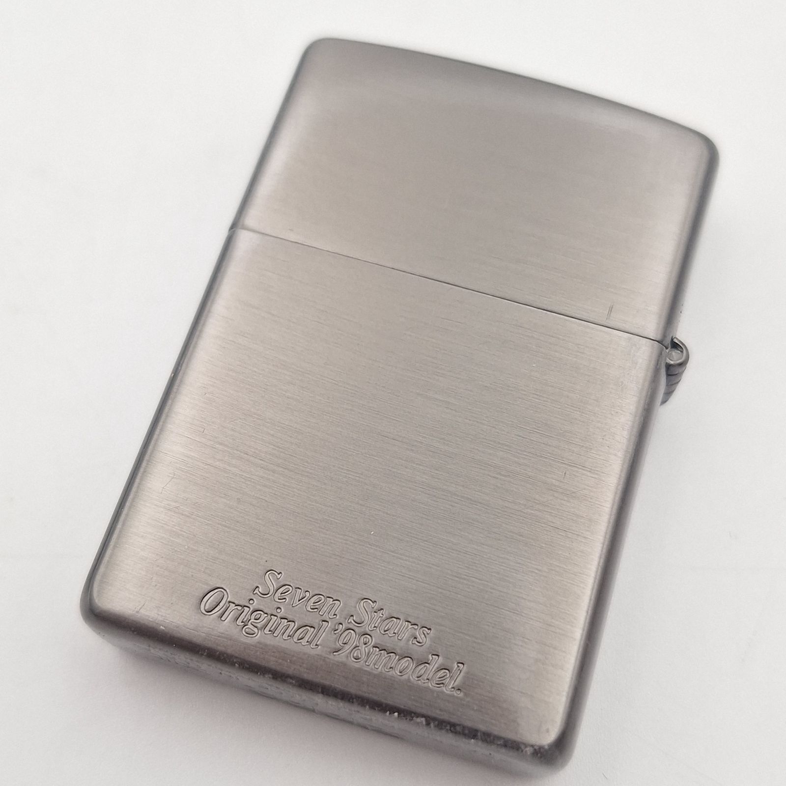 ZIPPO ジッポー Seven Stars セブンスター 1998年 モデル ライター 