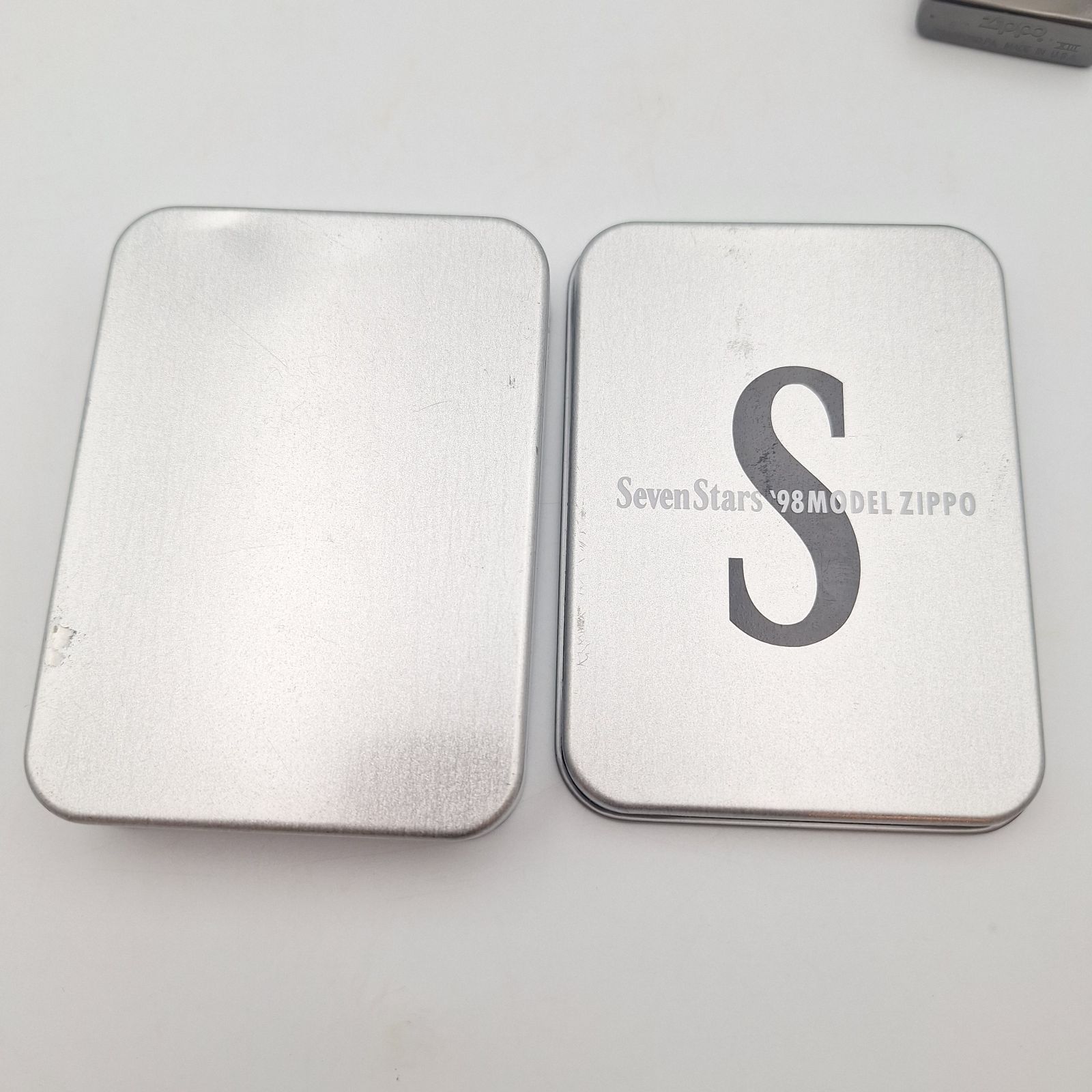 ZIPPO ジッポー Seven Stars セブンスター 1998年 モデル ライター 