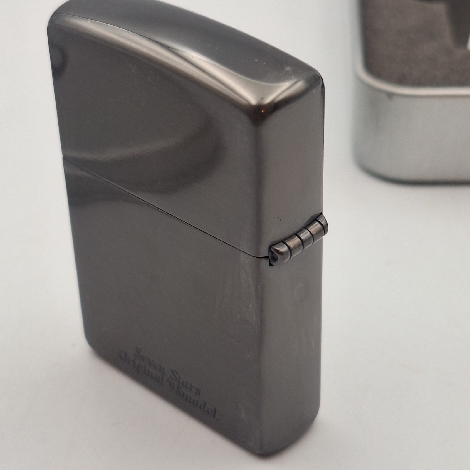 ZIPPO ジッポー Seven Stars セブンスター 1998年 モデル ライター 