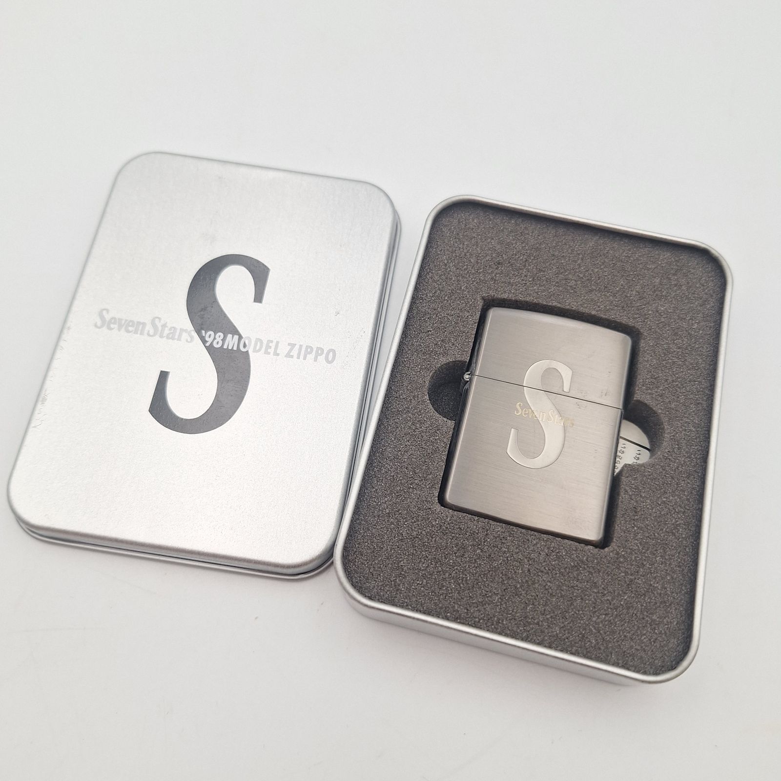 ZIPPO ジッポー Seven Stars セブンスター 1998年 モデル ライター