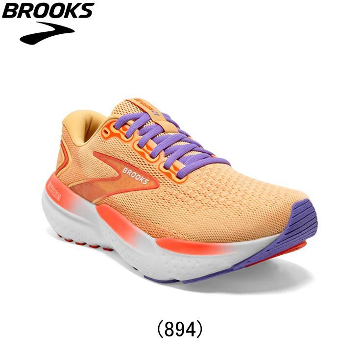 ブルックス BROOKS Glycerin21 グリセリン21 Bワイズ ランニングシューズ 靴 ウィメンズ レディース 女性 BRW4082 OR【1204081b-894】陸上・ランニング用品 18,975円