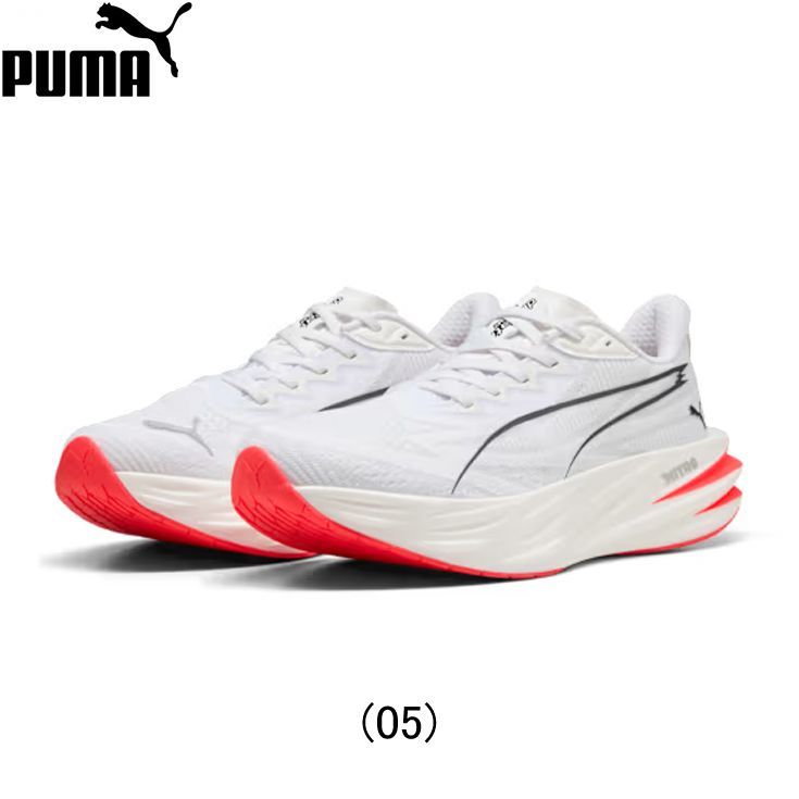 プーマ PUMA DEVIATE PURE NITRO ディヴィエイト ピュア ニトロ ランニングシューズ 靴 ウィメンズ レディース 女性【31390505】陸上・ランニング用品