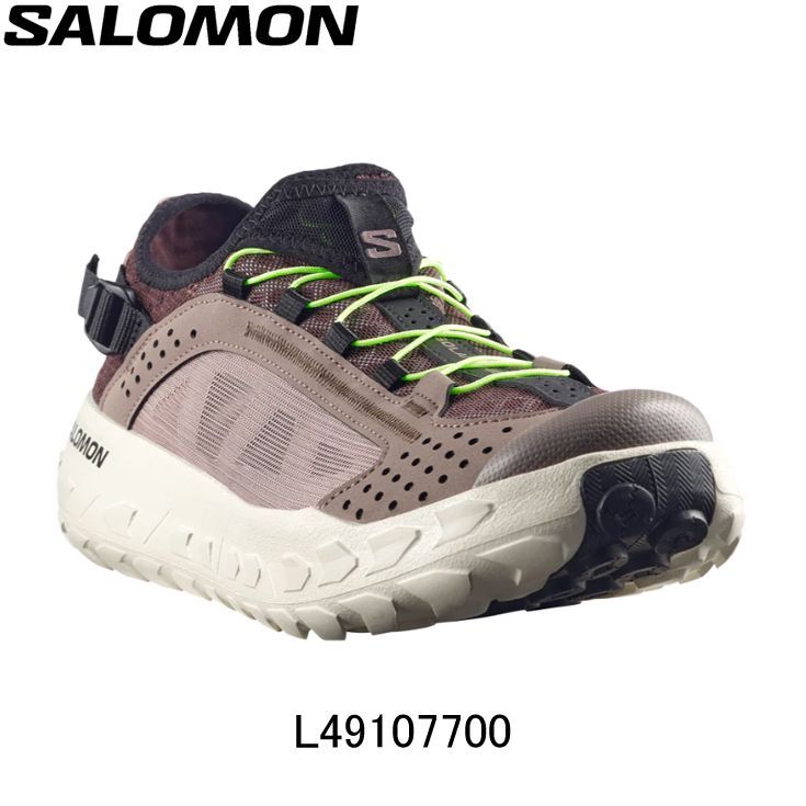 サロモン SALOMON SOLAMPHIBIAN ウォーターシューズ 靴 メンズ 男性【l49107700】陸上・ランニング用品