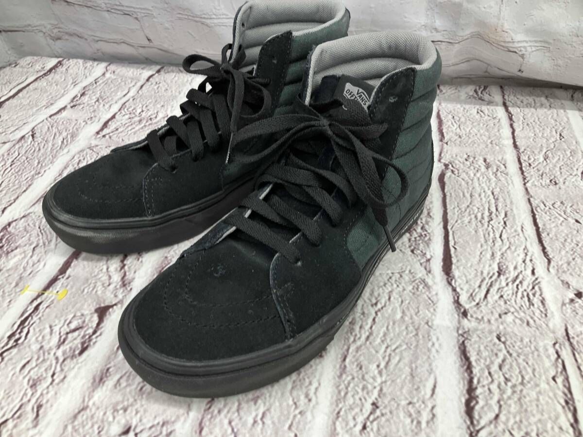 VANS バンズ スニーカー ✕NEIGHBORHOOD 21ss sk8-HI ブラック 表記サイズ24.5cm 8,042円