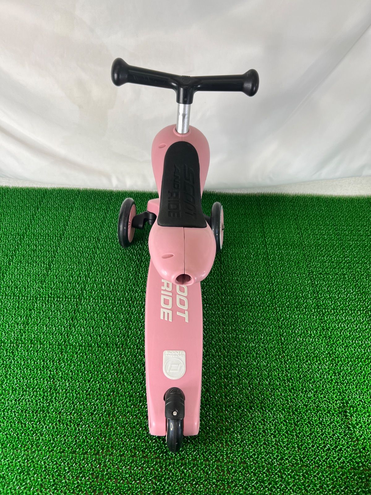SCOOT AND RIDE スクートアンドライド ハイウェイキック ローズ - メルカリ