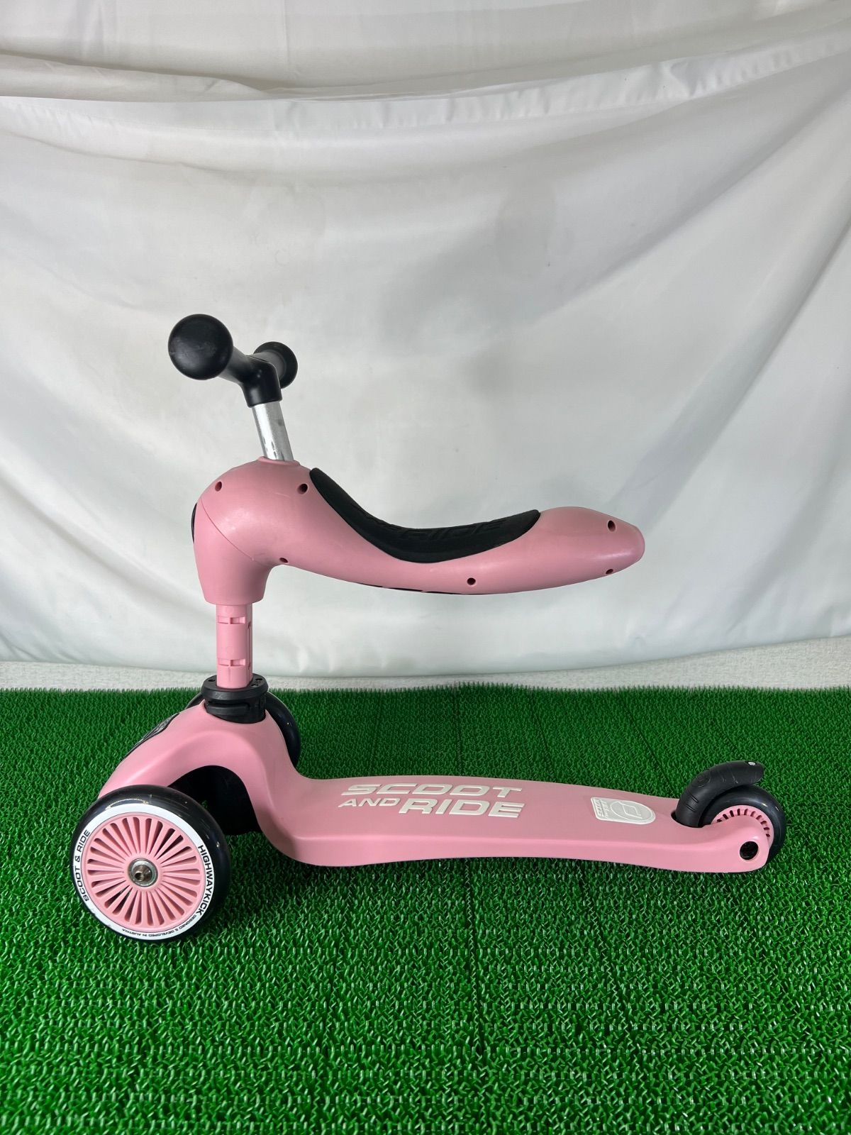 SCOOT AND RIDE スクートアンドライド ハイウェイキック ローズ - メルカリ