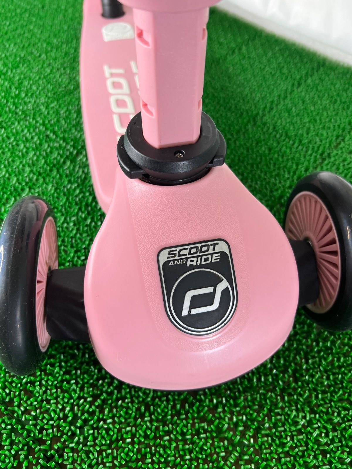 SCOOT AND RIDE スクートアンドライド ハイウェイキック ローズ - メルカリ
