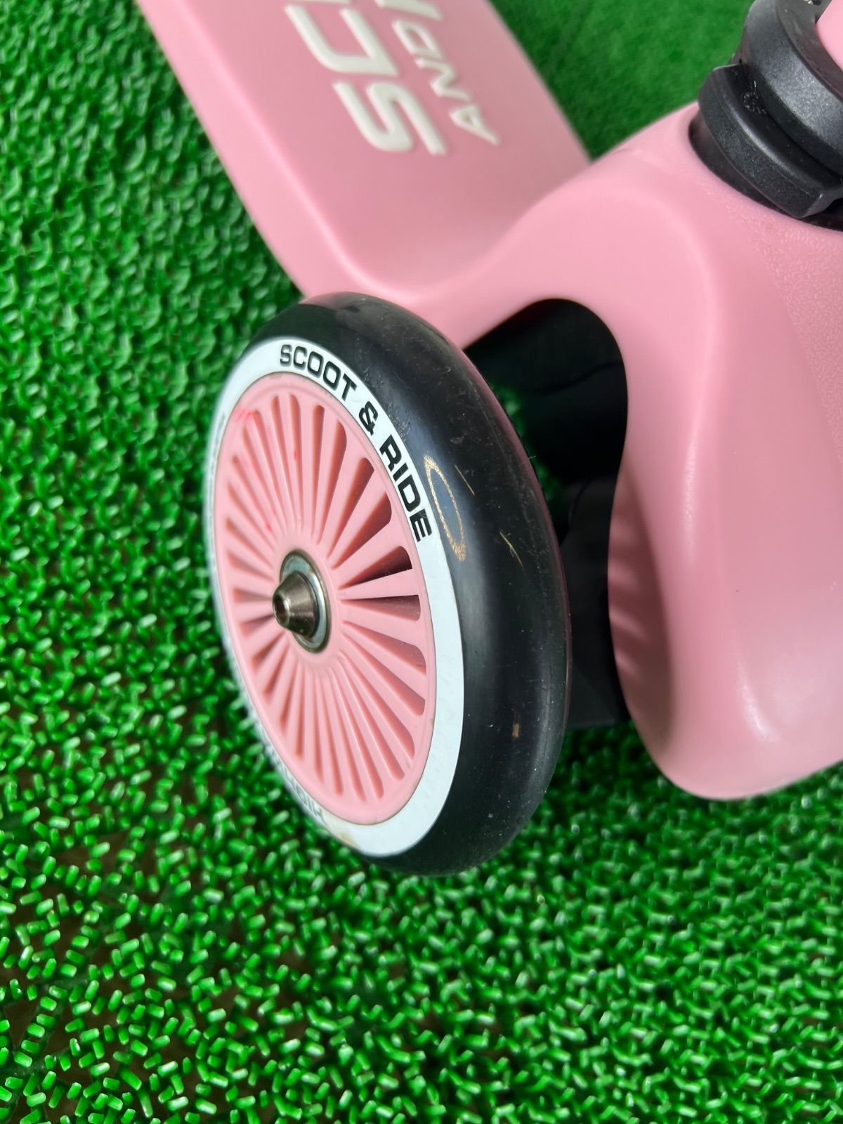 SCOOT AND RIDE スクートアンドライド ハイウェイキック ローズ - メルカリ