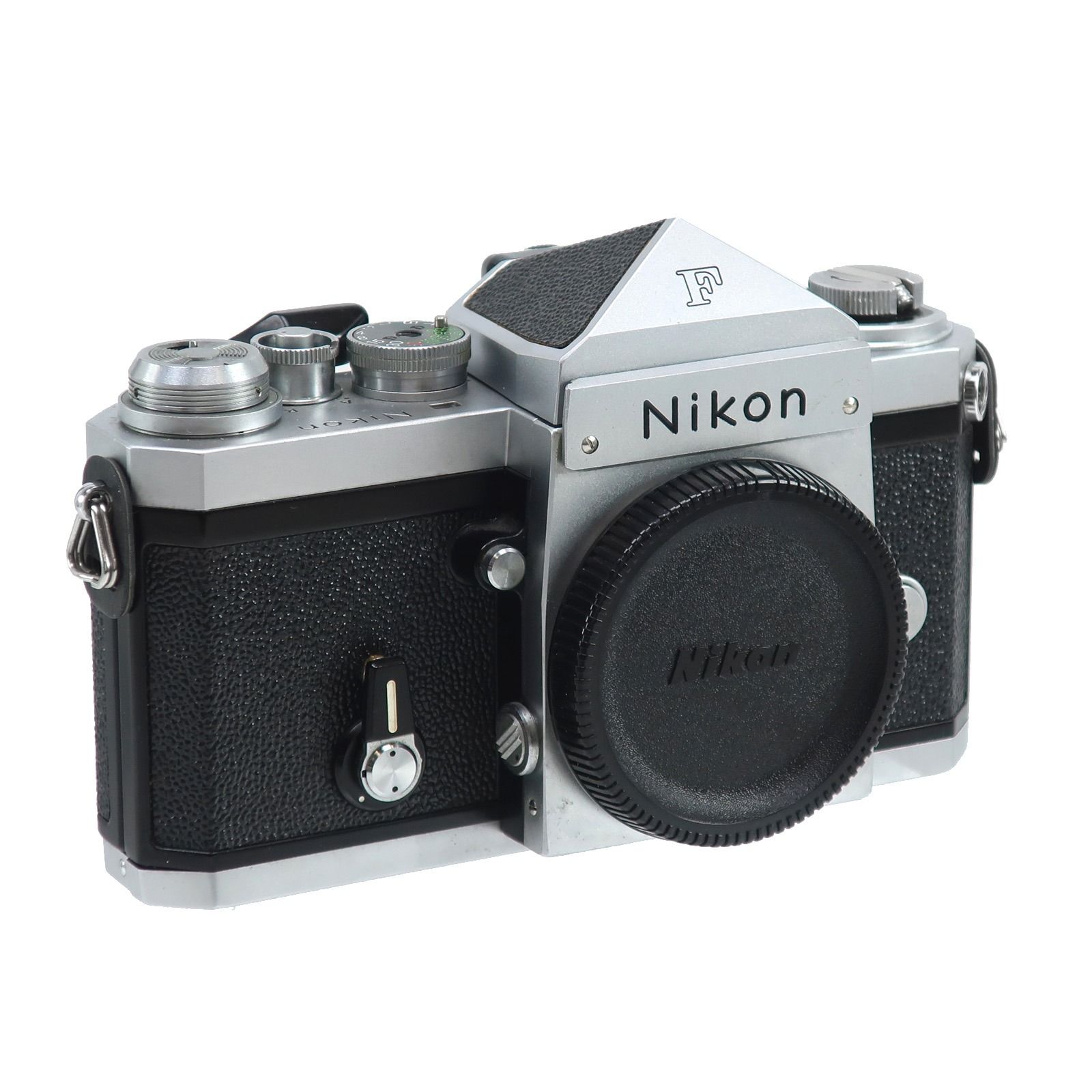 【Nikon】ニコン F アイレベル 後期 _ フィルムカメラ