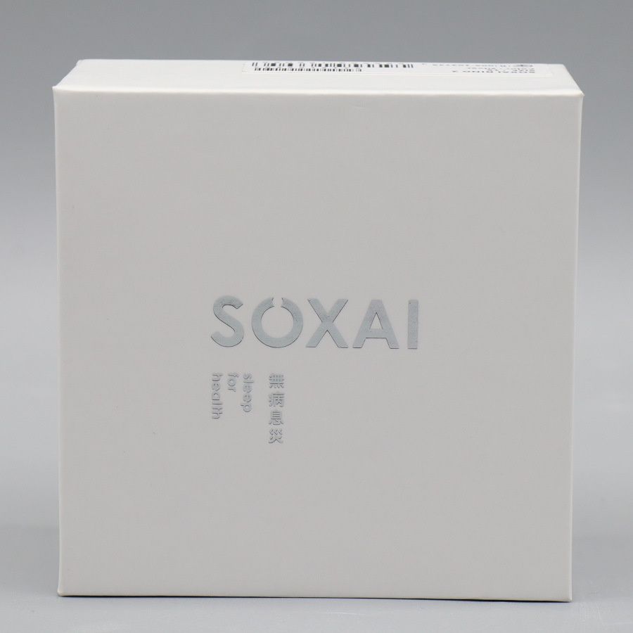 【新品未開封】SOXAI RING 2 シルバー 16号 SOXAIRING2SL16 スマートリング ソクサイリング 本体