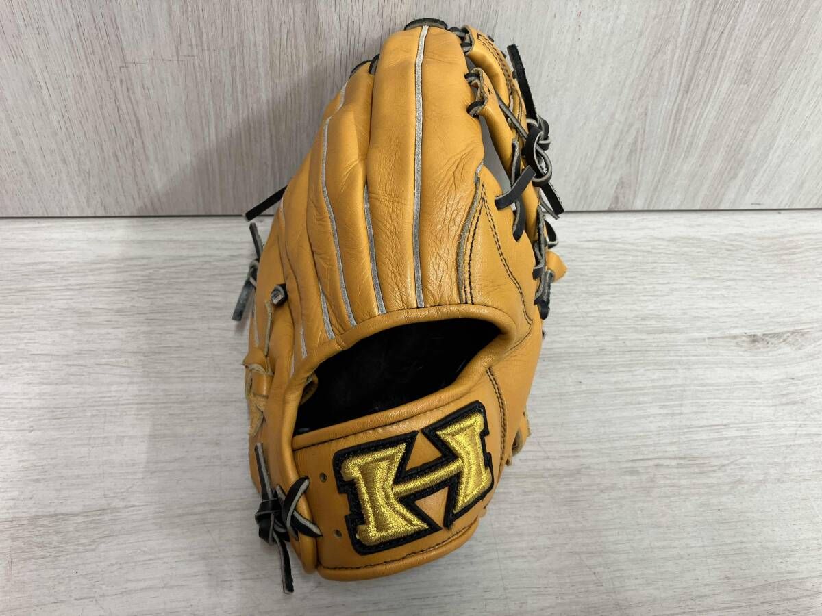 一般軟式 HI GOLD グローブ 内野手用 OKG-6026