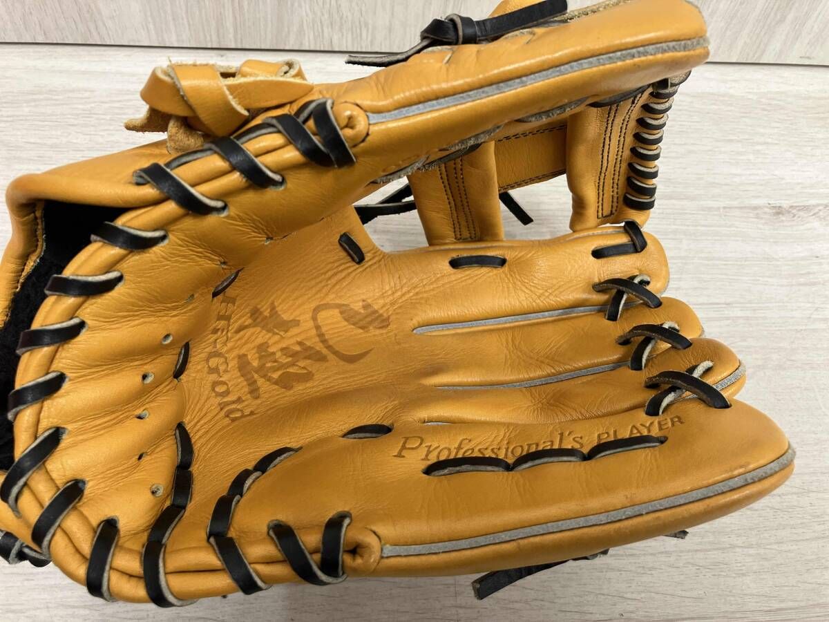 一般軟式 HI GOLD グローブ 内野手用 OKG-6026