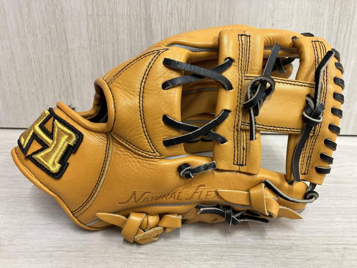 一般軟式 HI GOLD グローブ 内野手用 OKG-6026