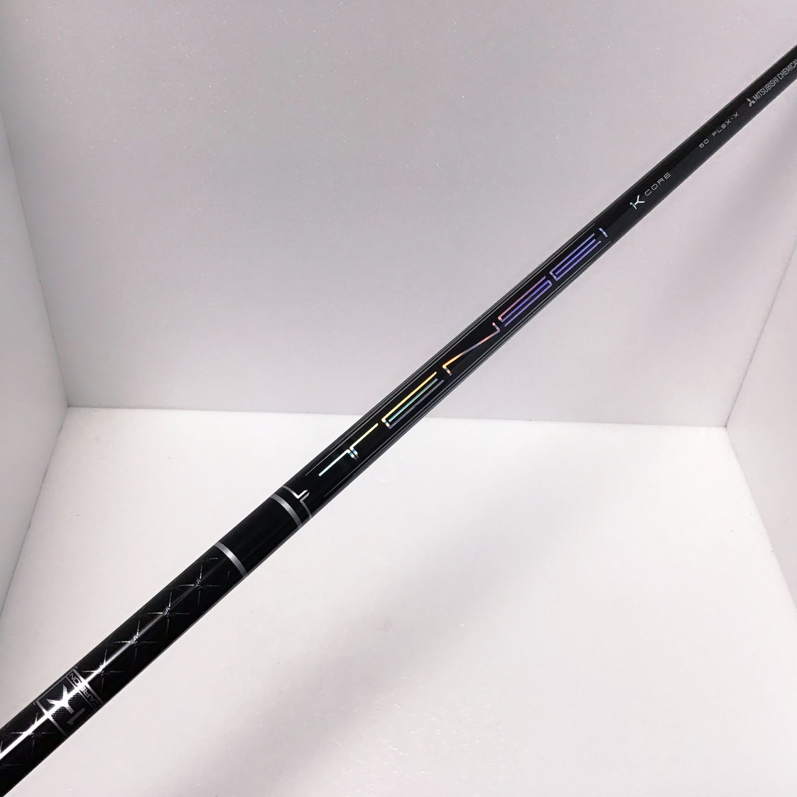 テンセイ　1K　プロ　ブラック　TENSEI 1K PRO BLACK 60-X キャロウェイ　旧スリーブ　3W用　シャフト