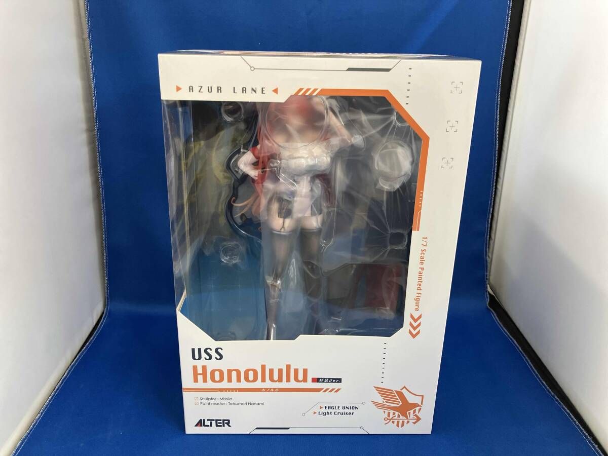 アルター ホノルル 軽装Ver. 1/7 アズールレーン