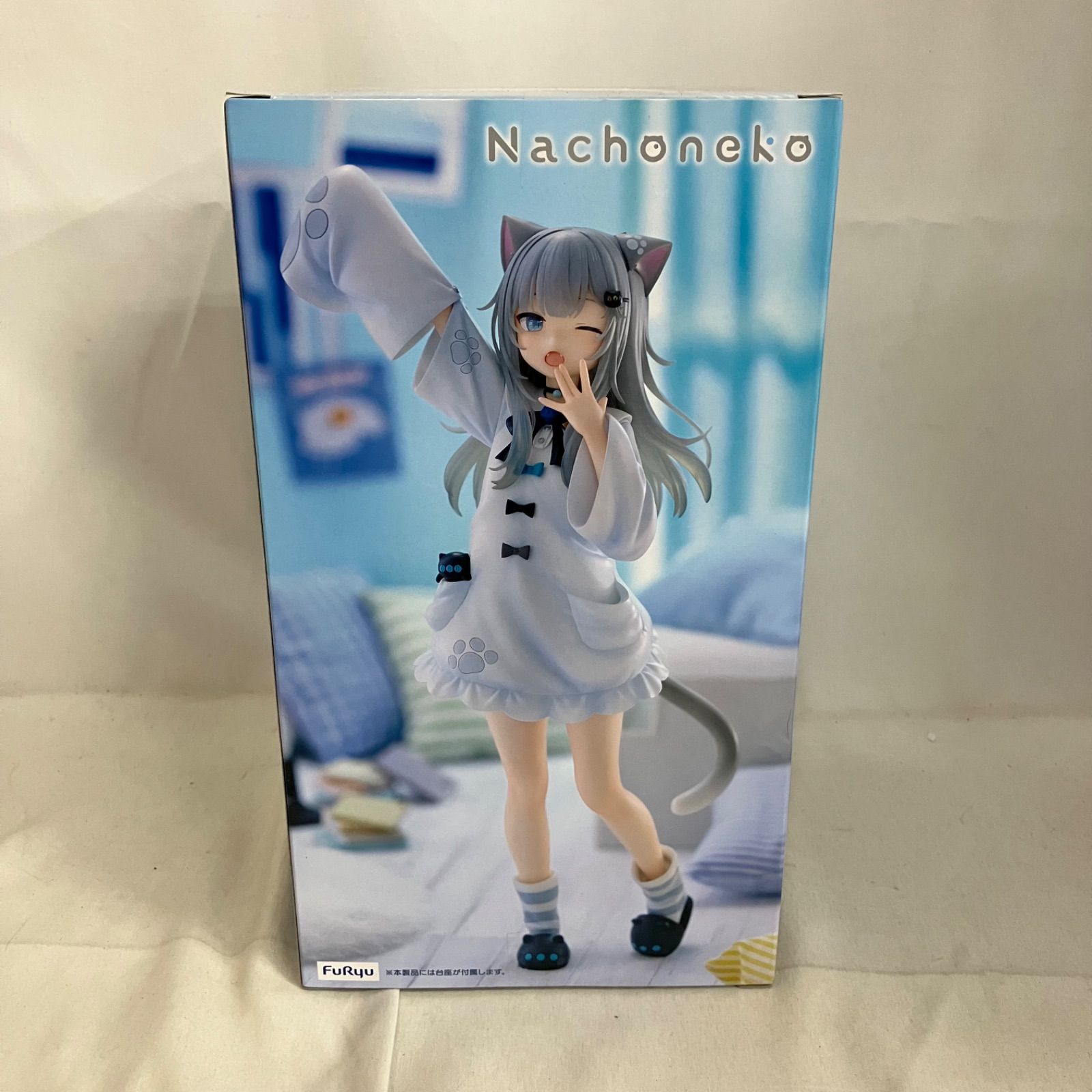 未開封 Nachoneko Trio-Try-iT なちょねこ フィギュア 5個セット