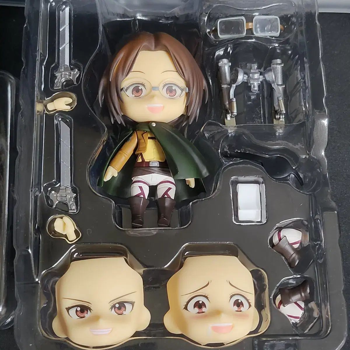 グッドスマイルカンパニー 進撃の巨人 ハン(HAN) ねんどろいど 1123
