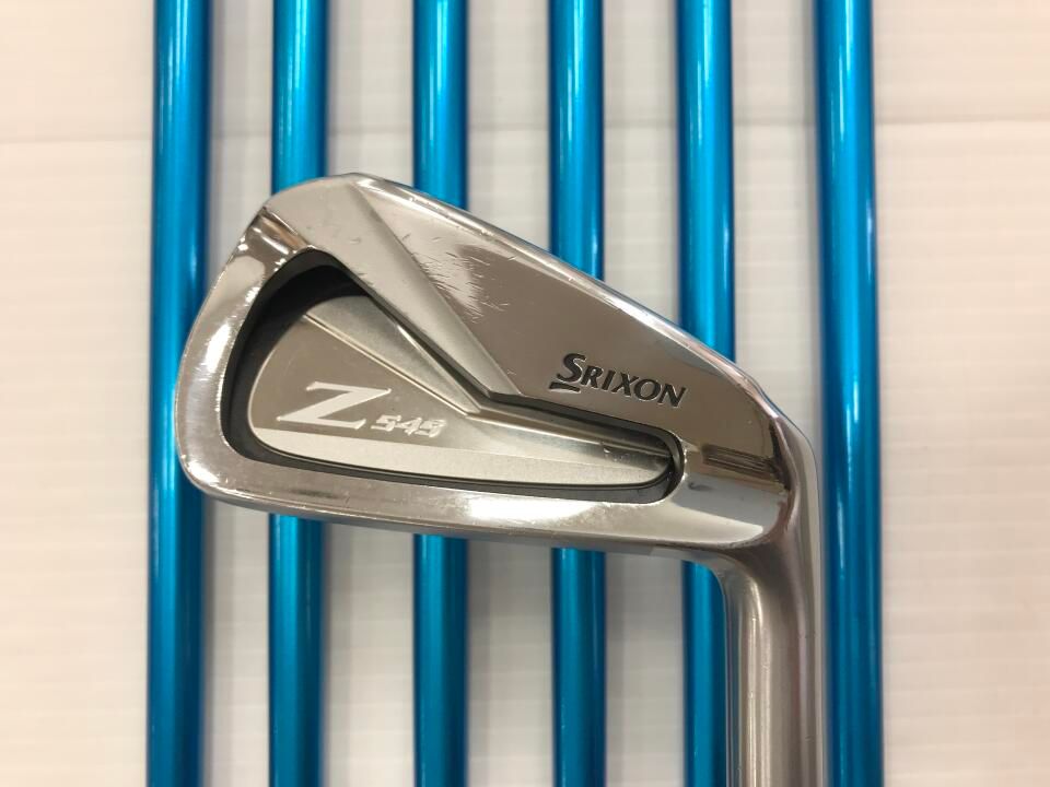 ダンロップ スリクソン Z545 Miyazaki Kosuma Blue 8 Sフレックス