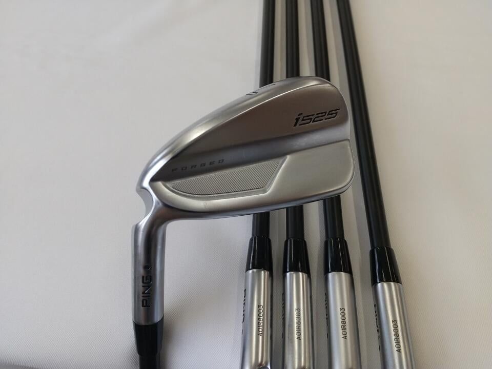 ピン　i525　ALTA J CB SLATE　Rフレックス　アイアンセット　中古　ゴルフドゥ！山口防府店【最短即日発送】