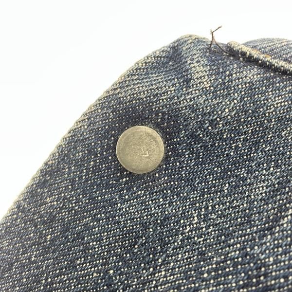 90s ヴィンテージ USA製 Levi's リーバイス 70505 4th Gジャン デニム
