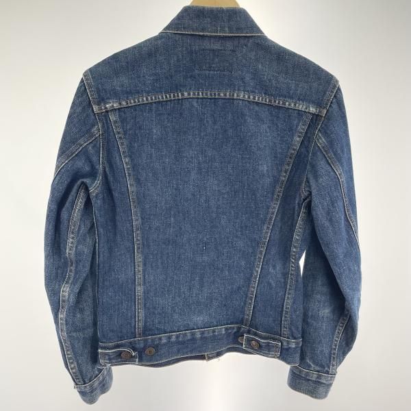 70505 4th usa製 90s 90s ヴィンテージ USA製 Levi's リーバイス 70505 4th Gジャン デニム