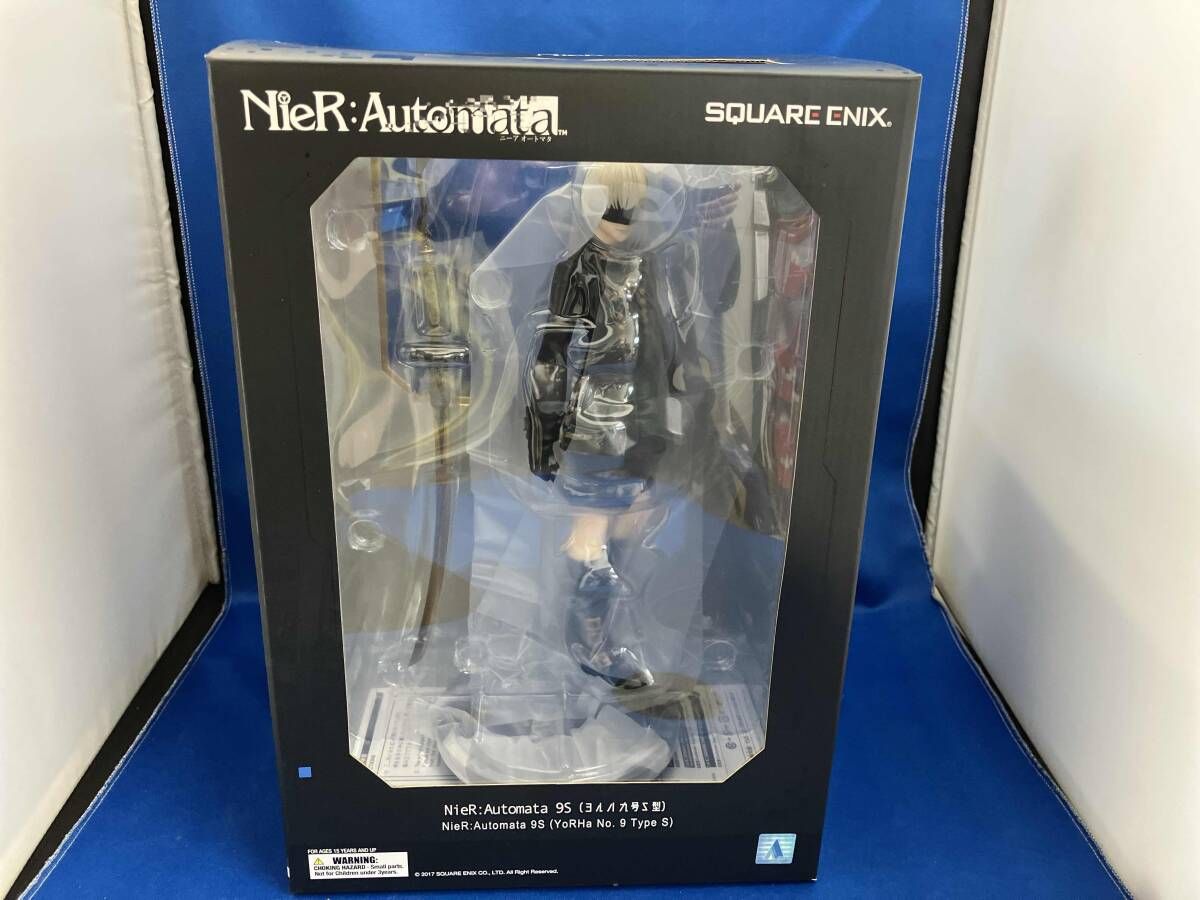 スクウェア･エニックス 9S (ヨルハ 九号 S型) 通常版 ニｰア オｰトマタ