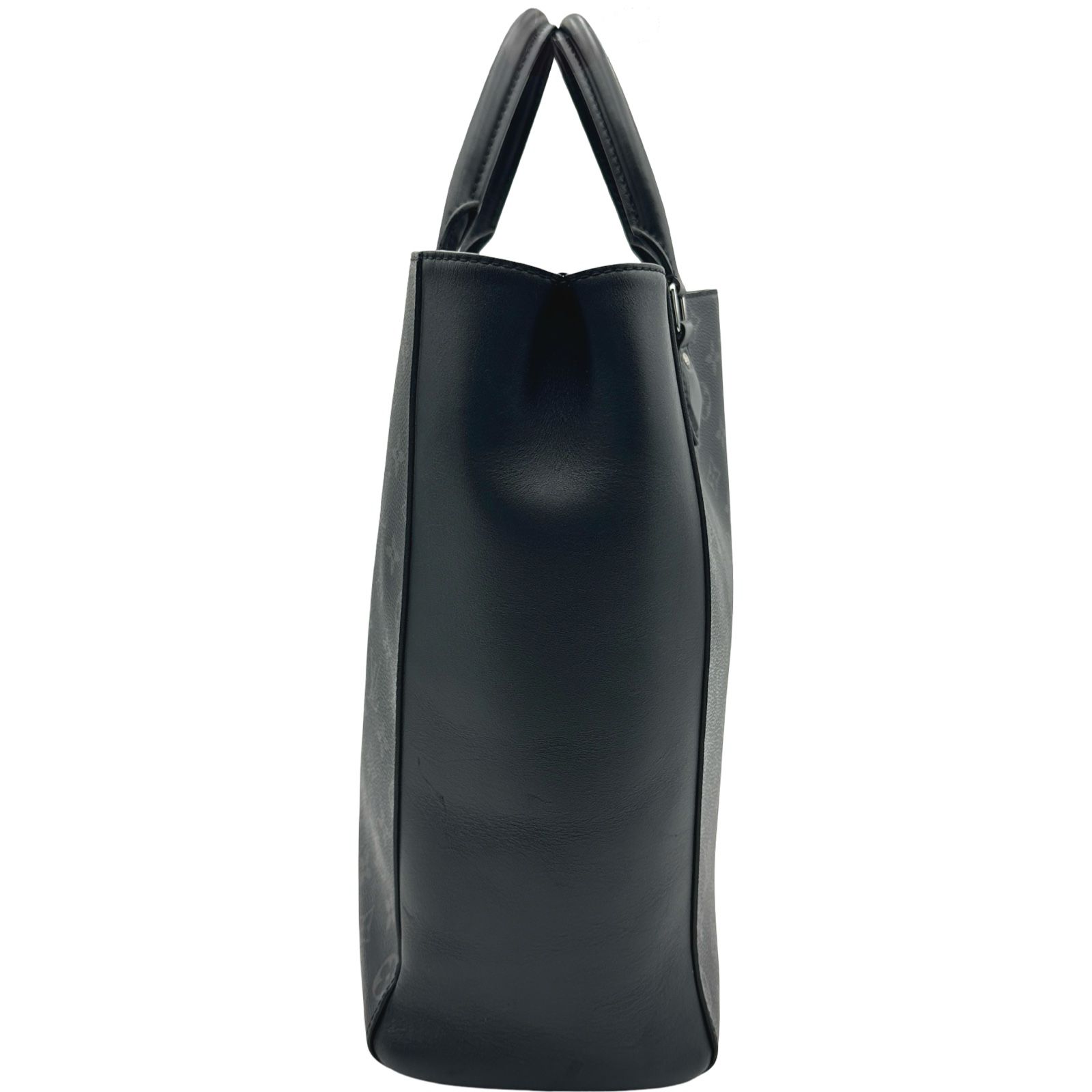 ルイ・ヴィトン LOUIS VUITTON グラン・サック M44733 ブラック