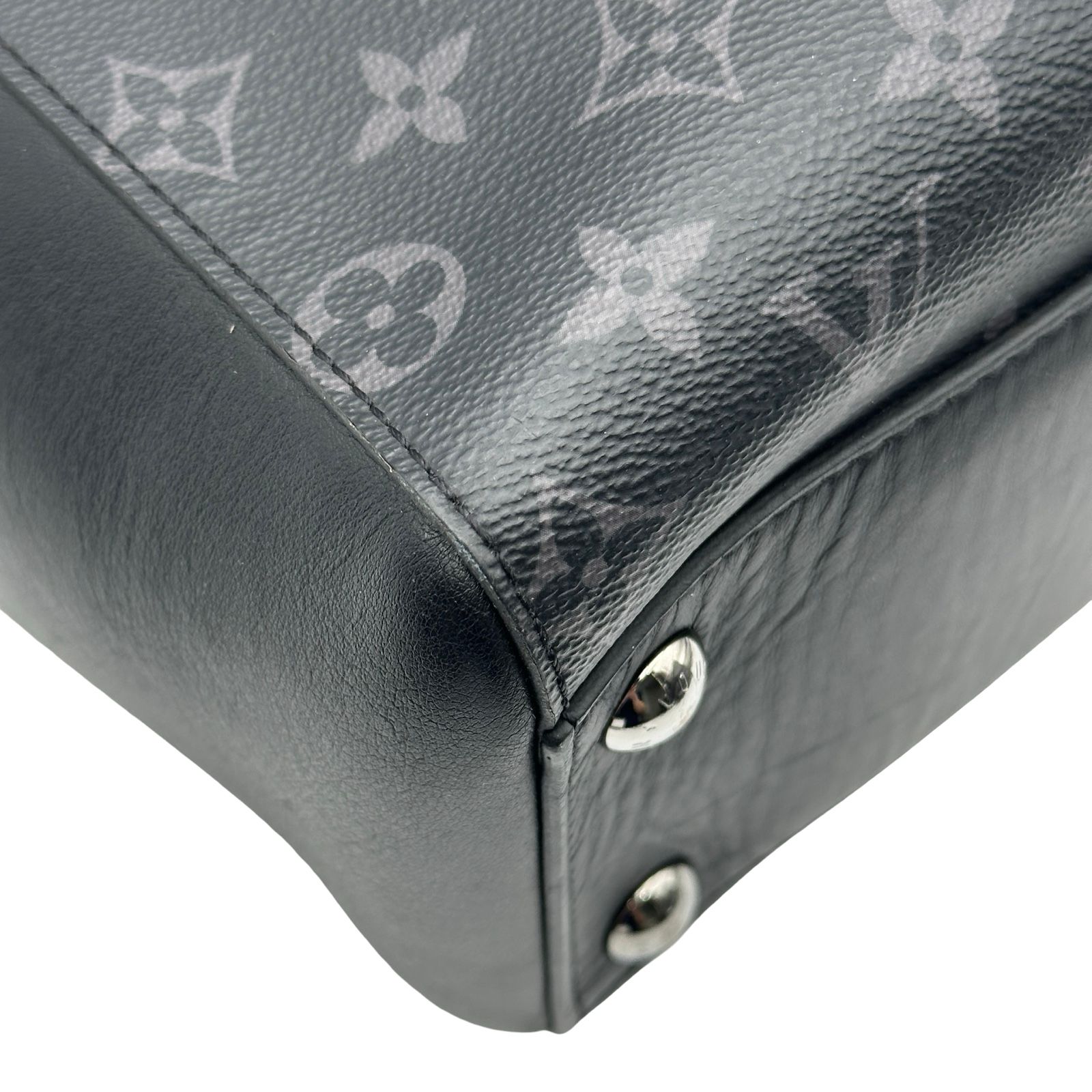 ルイ・ヴィトン LOUIS VUITTON グラン・サック M44733 ブラック 