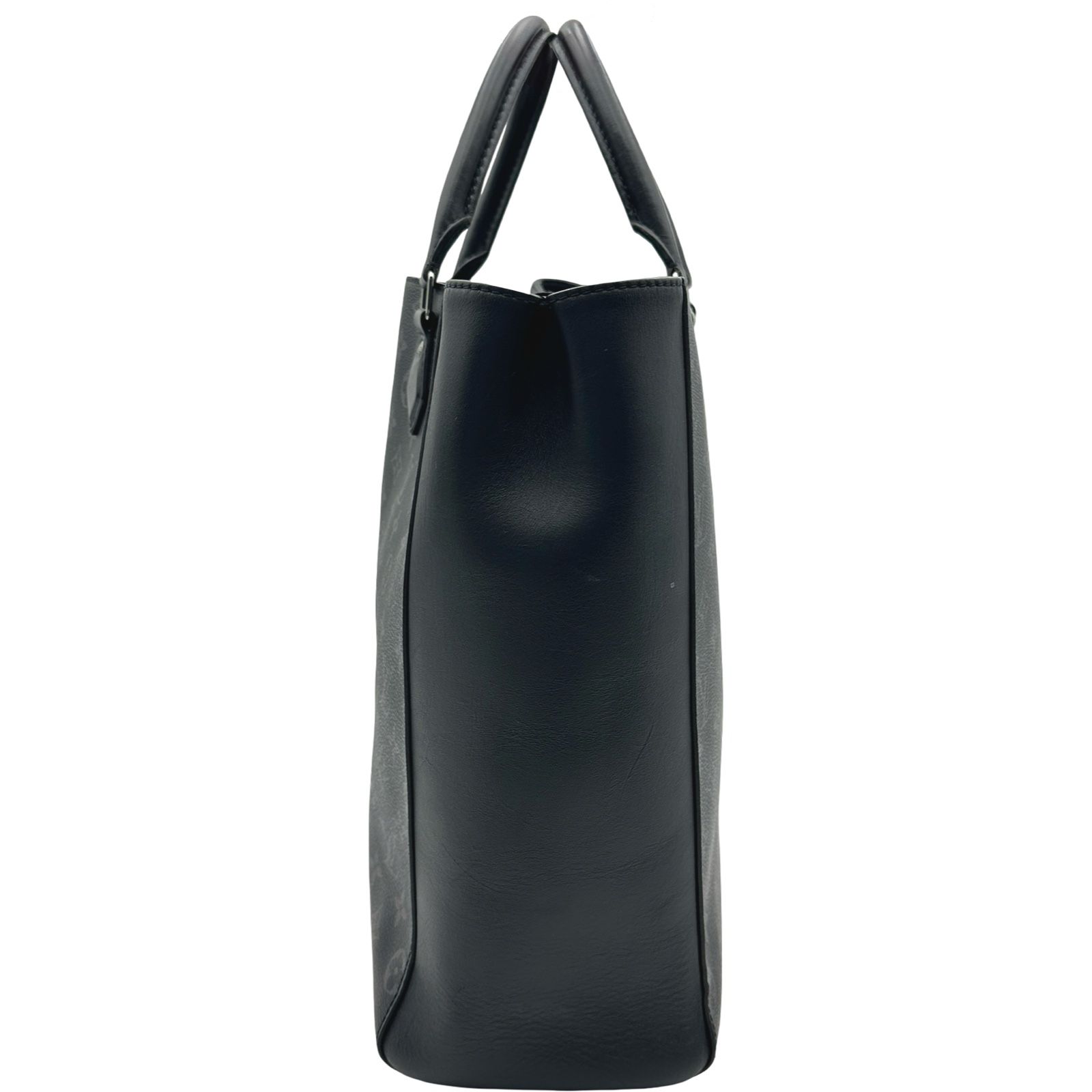 ルイ・ヴィトン LOUIS VUITTON グラン・サック M44733 ブラック 